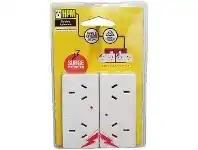 Officeworks HPM Surge Protected Adaptors 2 Pack offer