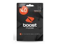 Coles Boost $40 SIM Pack offer