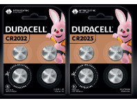 Coles Duracell Specialty 2025 & 2032 2 Pack Lithium Batteries offer