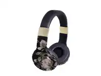 BIG W Techxtras Bluetooth Headphone - Black Rose offer