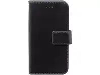 Officeworks Keji Wallet Case iPhone 6/7/8/SE Black offer