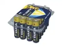 Officeworks VARTA Energy AA Batteries 24 Pack offer