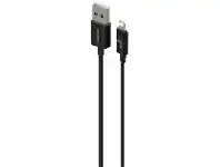 Officeworks Comsol Lightning to USB Cable 3m Black offer