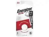 Officeworks Energizer 1616 Lithium Coin Battery offer