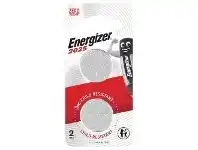 Officeworks Energizer 2025 Lithium Coin Batteries 2 Pack offer