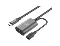 Officeworks Comsol USB 3.2 Gen 1 USB-C to USB-C Extension Cable 5m offer
