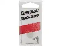 Officeworks Energizer 389 Silver Oxide Button Battery offer