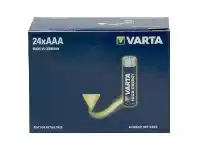 Officeworks VARTA High Energy AAA Alkaline Batteries 24 Pack offer