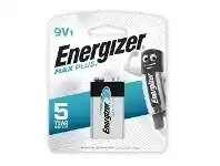 Officeworks Energizer MAX Plus 9V Alkaline Battery offer