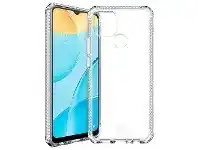 Officeworks ITSKINS Spectrum Case for Oppo A15 Clear offer