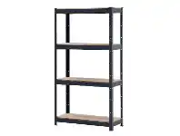 Repco Mechpro Blue 4 Shelf 150kg Capacity offer