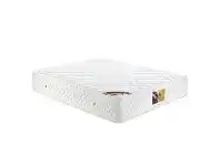 LivingStyles Stardust IC688 Medium Firm Mattress with Double-sided Pillow Top, King offer