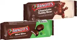 IGA Arnott’s Chocolate Biscuits 160‑250g Selected Varieties offer