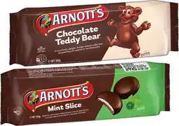 IGA Arnott’s Chocolate Biscuits 160‑200g Selected Varieties offer