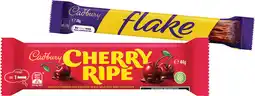 IGA Cadbury Medium Bars Selected Varieties offer