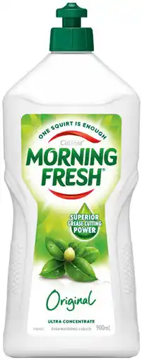 IGA Morning Fresh Dishwashing Liquid Selected Varieties offer