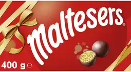 IGA Maltesers Gift Box Selected Varieties offer