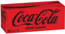 IGA Coca‑Cola Selected Varieties offer