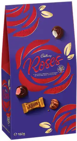 IGA Cadbury Roses offer