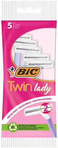 IGA BIC Twin Lady Disposable Razors offer