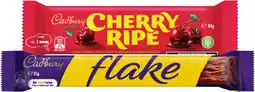 IGA Cadbury Medium Bar 30‑50g Selected Varieties offer