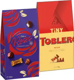 IGA Cadbury Roses 150g or Toblerone Gift Pouch 120g offer