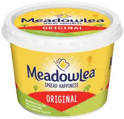 IGA MeadowLea Original Spread offer