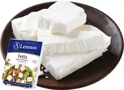 IGA Lemnos Fetta Cheese Selected Varieties offer