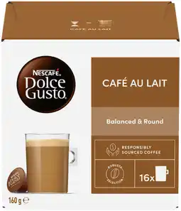 IGA Nescafé Dolce Gusto Coffee Capsules Selected Varieties offer