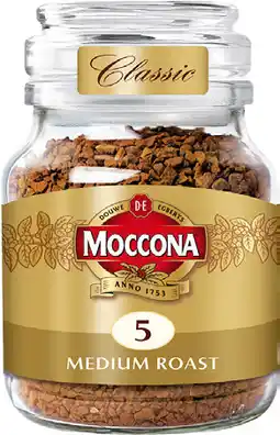 IGA Moccona Classic Medium Roast Freeze Dried Coffee offer