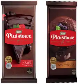 IGA Nestlé Plaistowe Baking Chocolate Block Selected Varieties offer