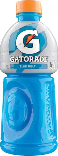 IGA Gatorade* Selected Varieties offer
