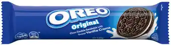 IGA Oreo Cookies 140g or Double Stuff 136g Selected Varieties offer