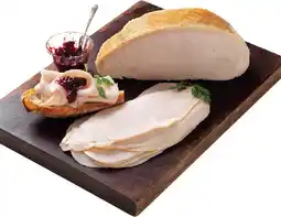 IGA Turkey Breast Sliced or Shaved offer