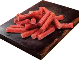 IGA Hot or Mild Twiggy Sticks offer