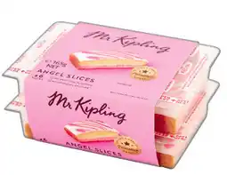 IGA Mr Kipling Slices Selected Varieties offer