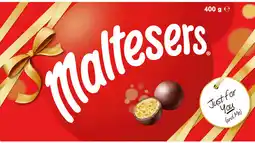 IGA Maltesers Gift Box 360‑400g Selected Varieties offer