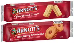IGA Arnott’s Cream Biscuits 200‑250g Selected Varieties offer