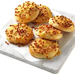 IGA Cheese & Bacon Rolls offer