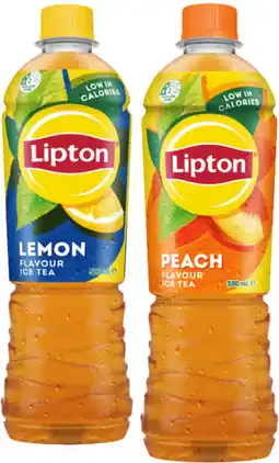 IGA Lipton Ice Tea offer