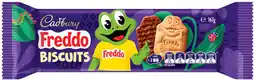 IGA Cadbury Freddo Milk Chocolate Biscuits offer