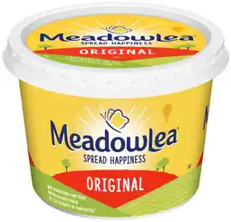 IGA MeadowLea Original Spread offer