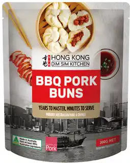 IGA Hong Kong Dim Sim Kitchen offer