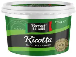 IGA Perfect Italiano Original Ricotta offer