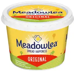IGA MeadowLea Original Spread offer