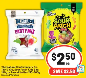IGA The Natural Confectionery Co. Party Mix offer