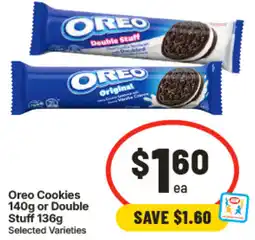 IGA Oreo Cookies offer