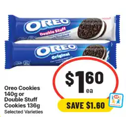 IGA Oreo Cookies offer