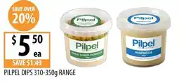 Supabarn Pilpel Dips offer