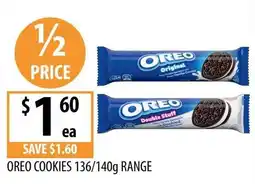 Supabarn OREO COOKIES offer